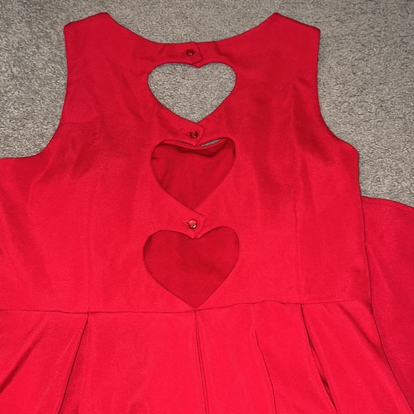 4/$20 Charlotte Russe Dress Sz XL - Picture 4 of 6